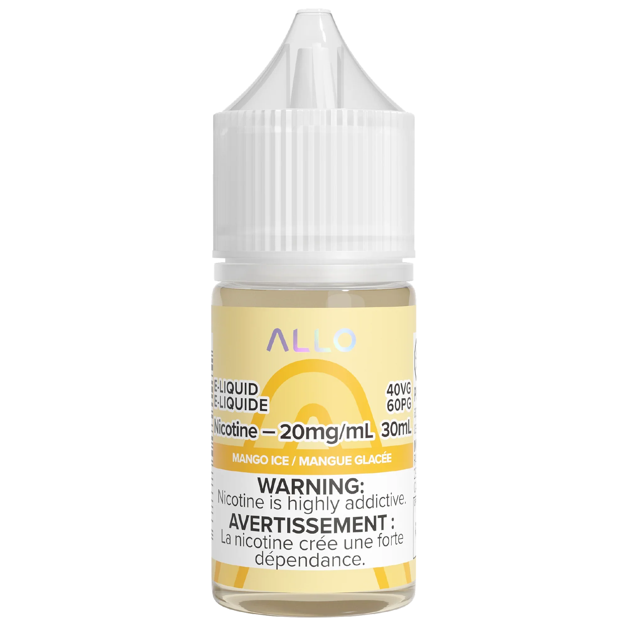 Allo Salt E Juice