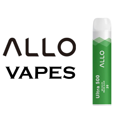 Allo Disposable Vape
