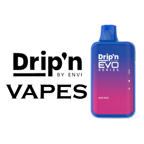 Dripn Disposable Vape