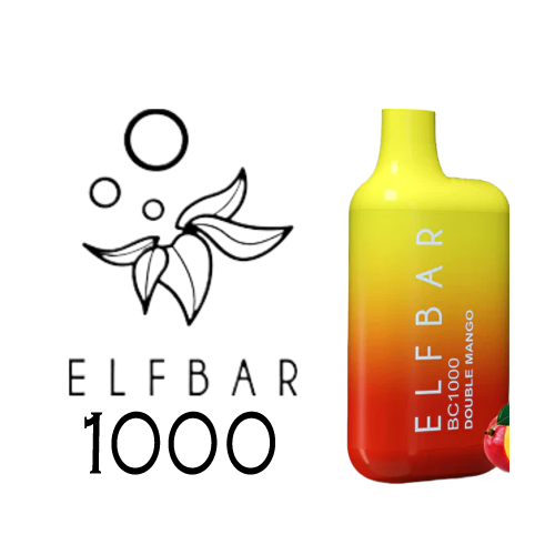 Elfbar BC1000 Disposable