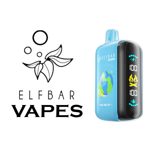 Elf Bar Disposable Vape