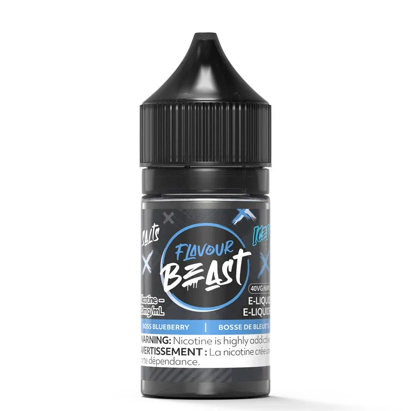 Flavour Beast Salts E Juice