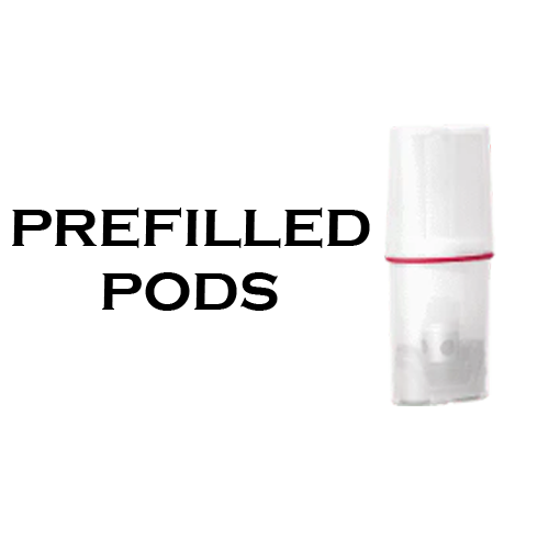 Pre-Filled Pods