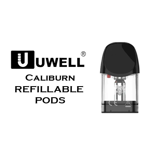 UWELL Caliburn Pods