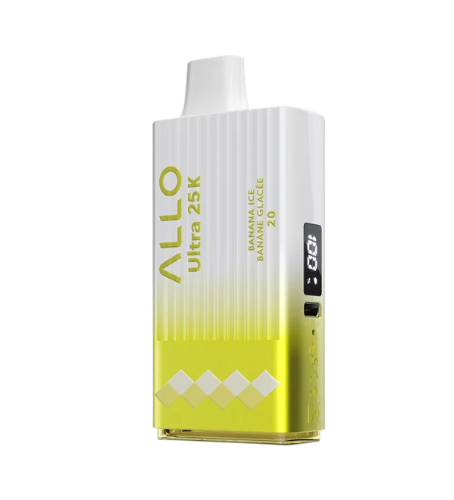 Allo Ultra 25K Disposable Vape