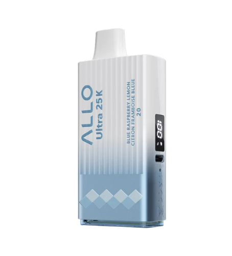 Allo Ultra 25K Disposable Vape