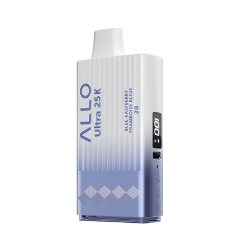 Allo Ultra 25K Disposable Vape