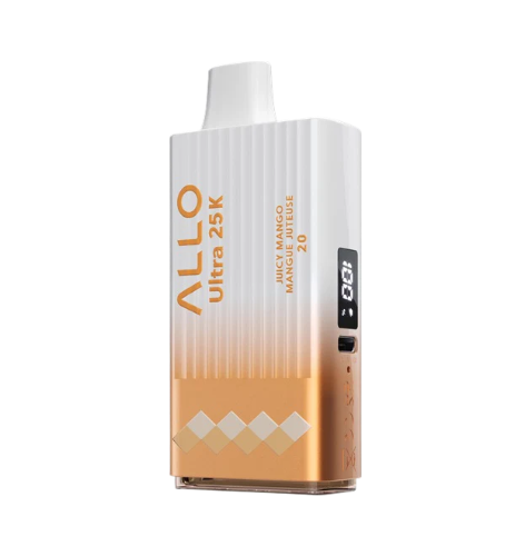 Allo Ultra 25K Disposable Vape
