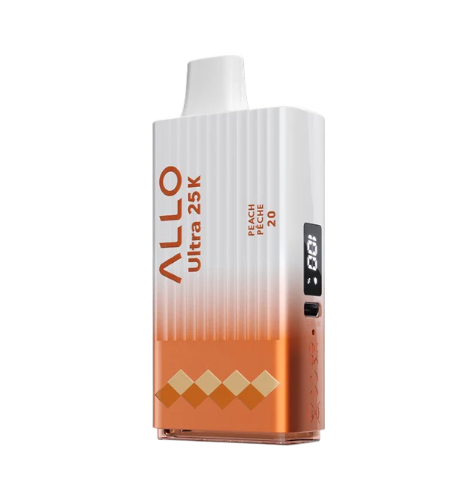 Allo Ultra 25K Disposable Vape