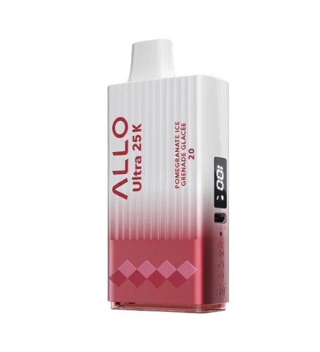 Allo Ultra 25K Disposable Vape