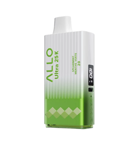 Allo Ultra 25K Disposable Vape