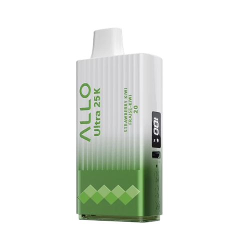 Allo Ultra 25K Disposable Vape