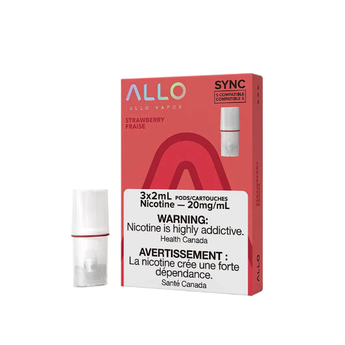 Allo Sync Pod
