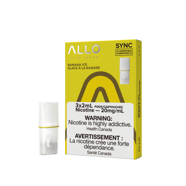 Allo Sync Pod