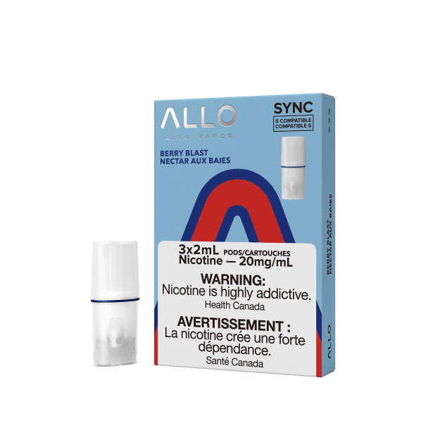 Allo Sync Pod