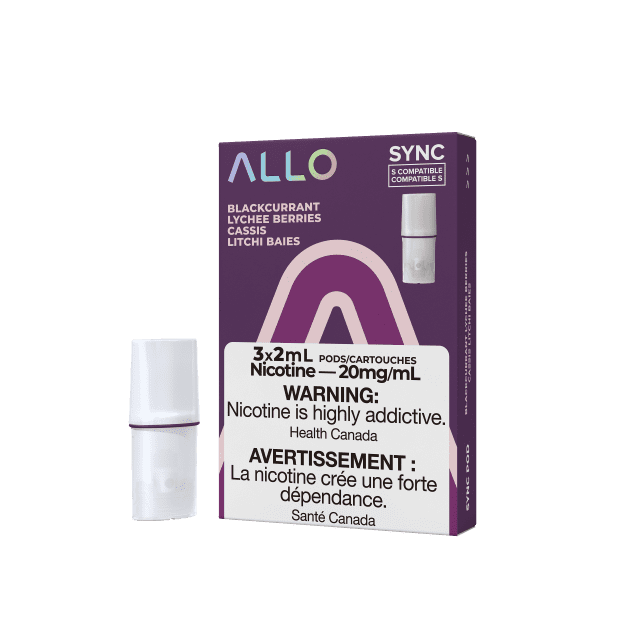 Allo Sync Pod