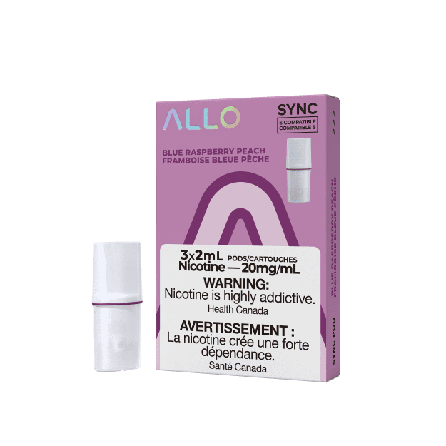 Allo Sync Pod