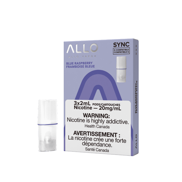 Allo Sync Pod