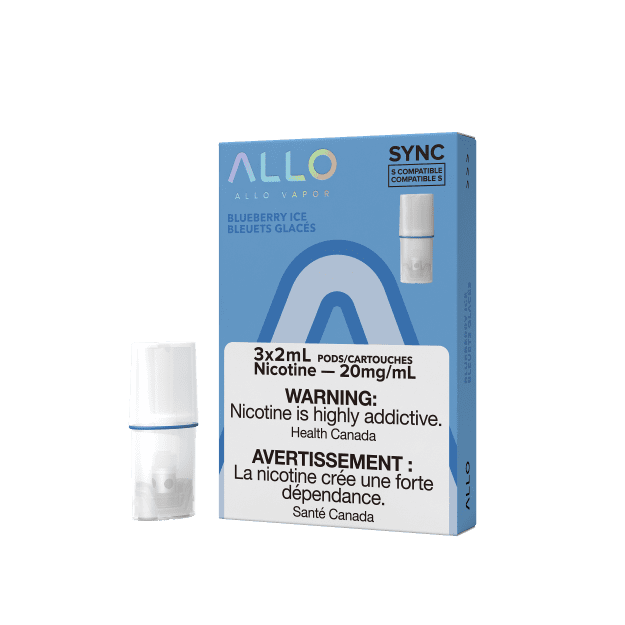 Allo Sync Pod