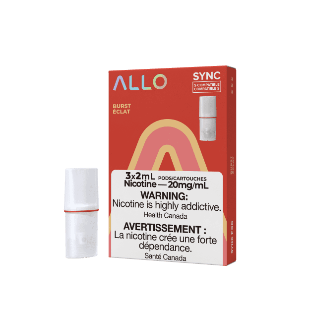 Allo Sync Pod