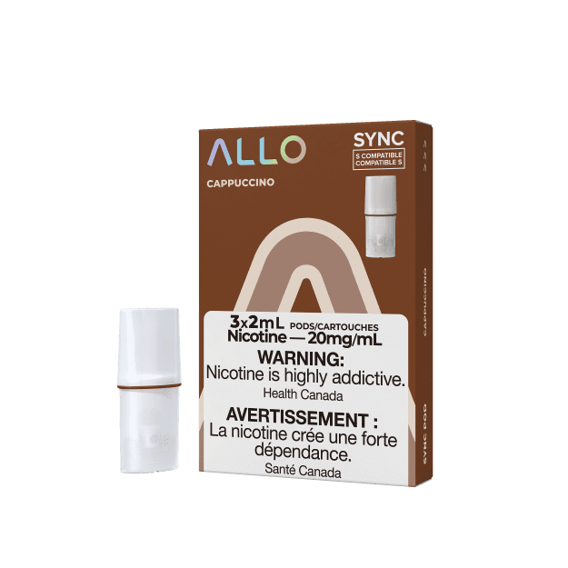 Allo Sync Pod