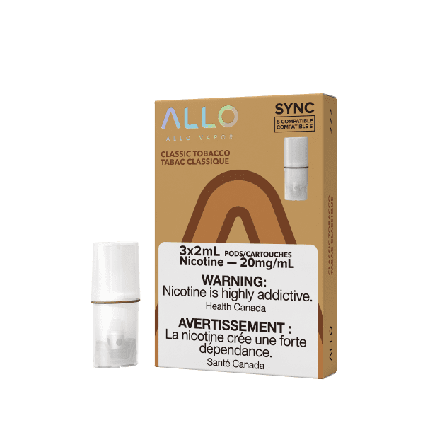Allo Sync Pod