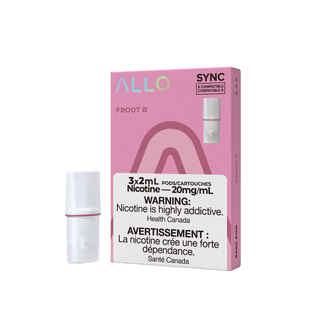 Allo Sync Pod