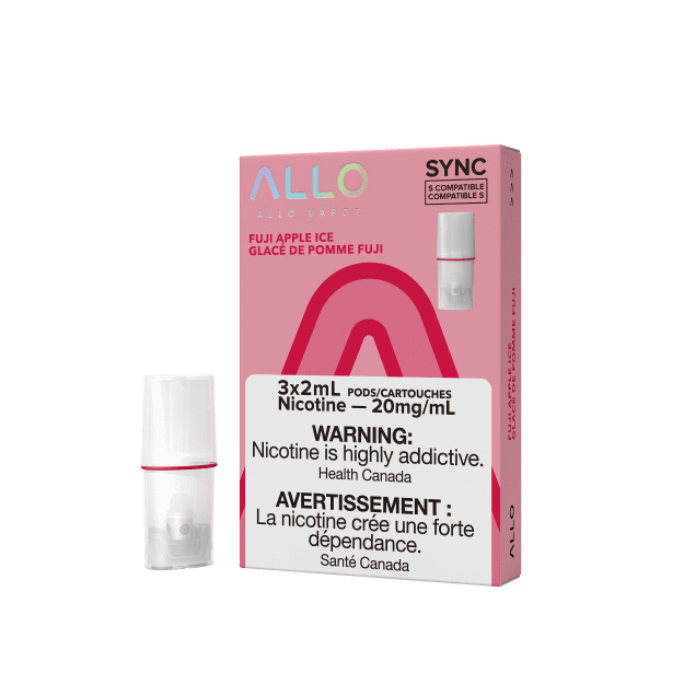 Allo Sync Pod
