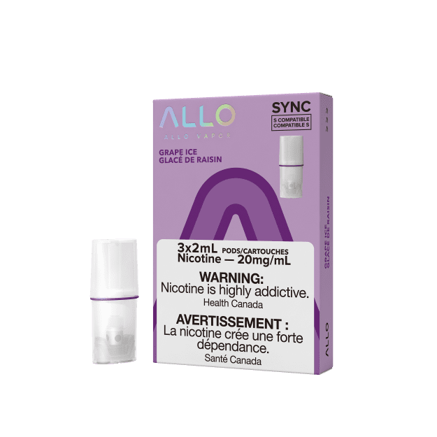Allo Sync Pod