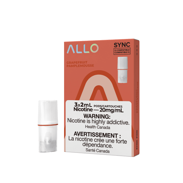 Allo Sync Pod