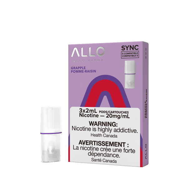Allo Sync Pod