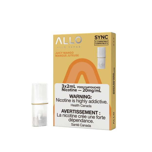 Allo Sync Pod