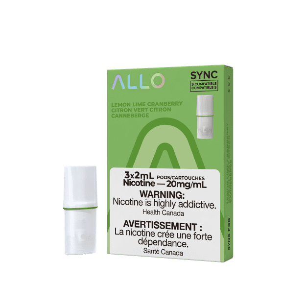 Allo Sync Pod