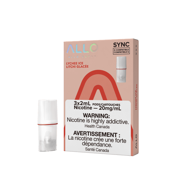 Allo Sync Pod