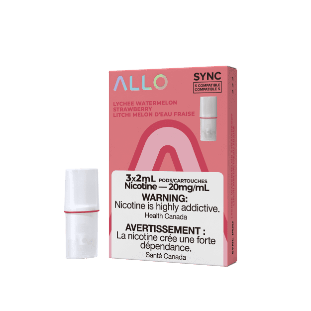 Allo Sync Pod