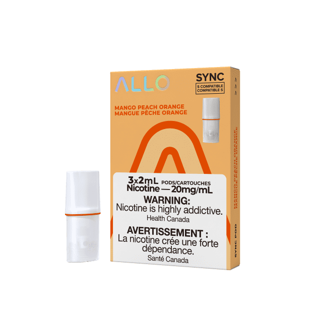 Allo Sync Pod