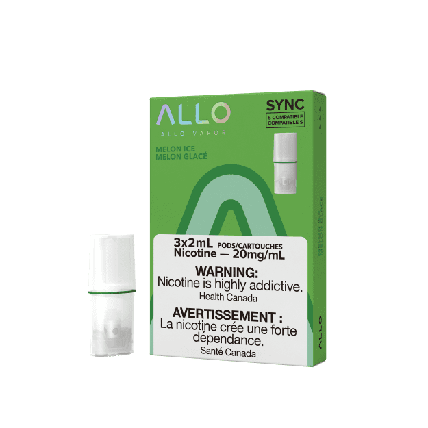 Allo Sync Pod