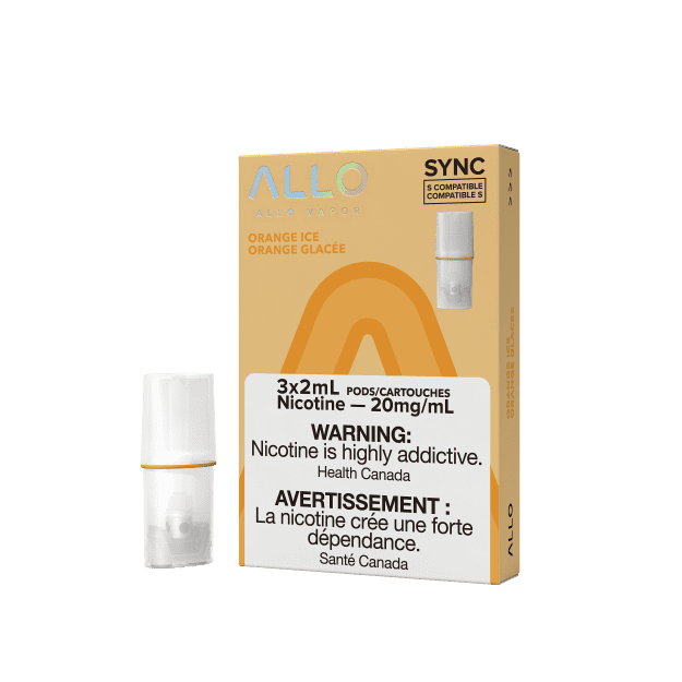 Allo Sync Pod