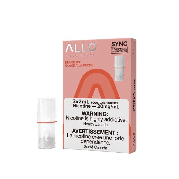 Allo Sync Pod