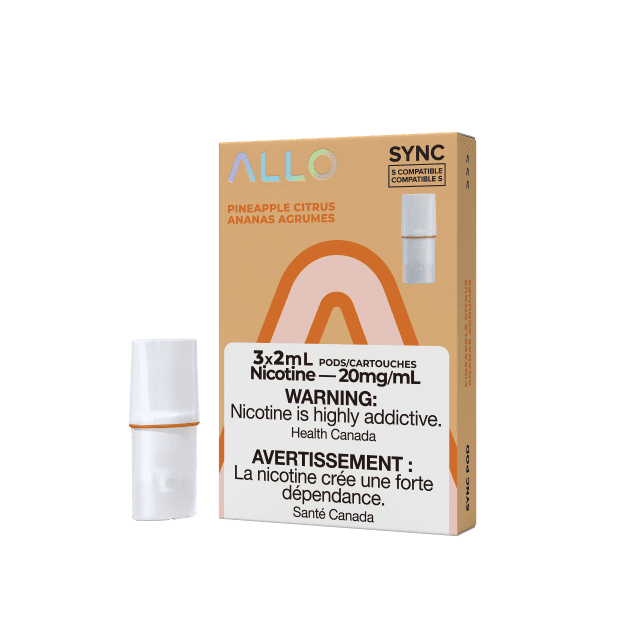 Allo Sync Pod