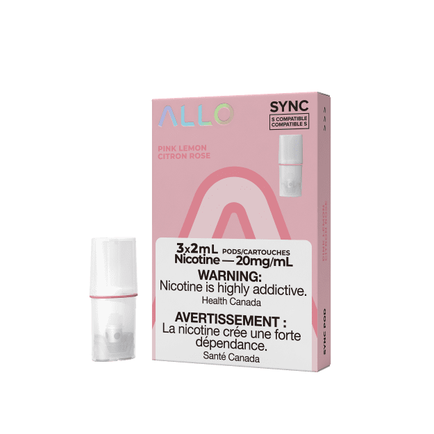 Allo Sync Pod