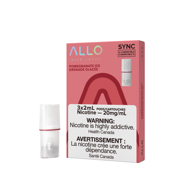Allo Sync Pod
