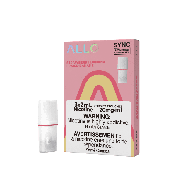 Allo Sync Pod