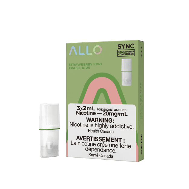Allo Sync Pod
