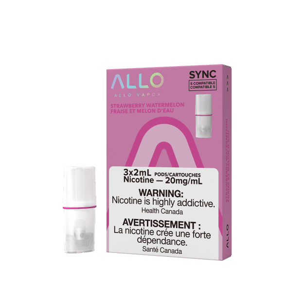 Allo Sync Pod