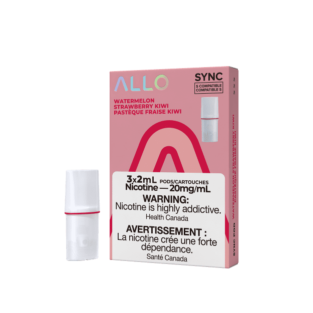 Allo Sync Pod