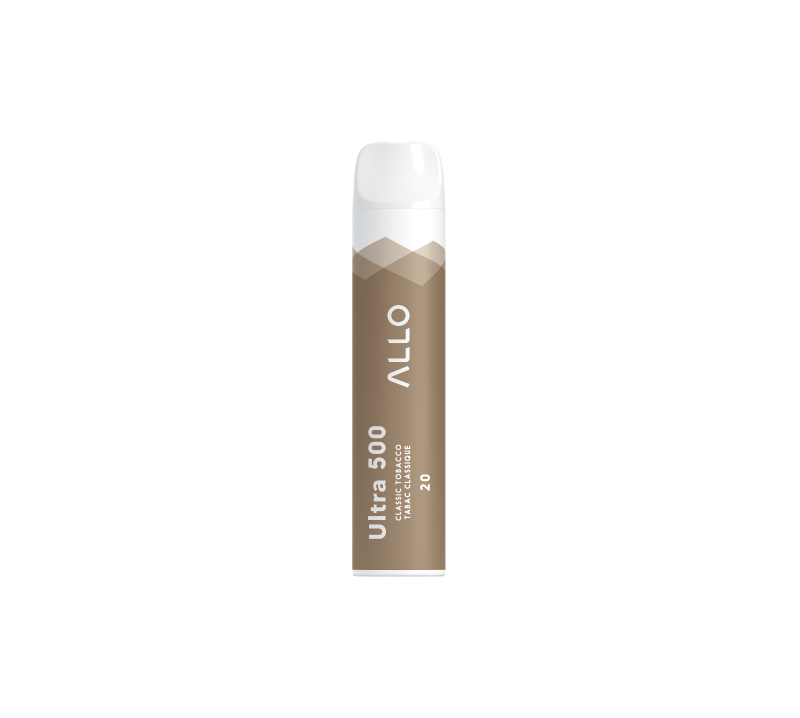 Allo Ultra 500 Disposable Vape