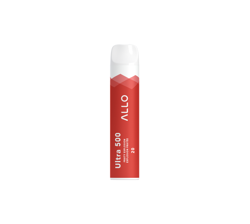 Allo Ultra 500 Disposable Vape
