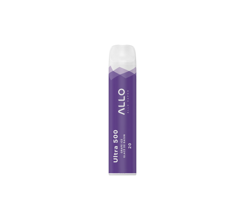Allo Ultra 500 Disposable Vape