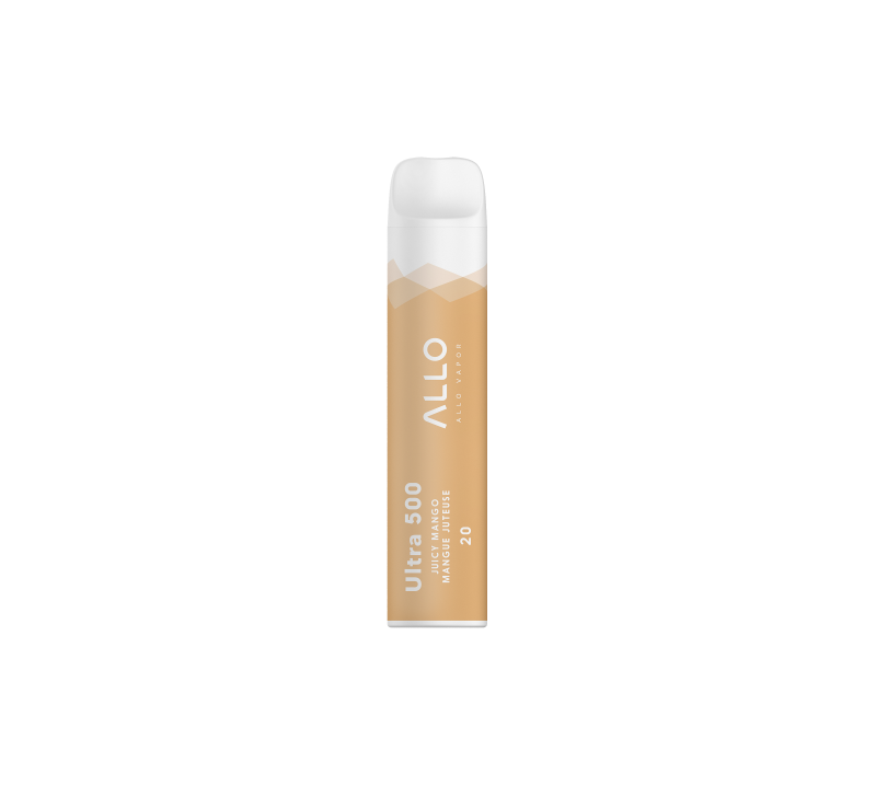 Allo Ultra 500 Disposable Vape